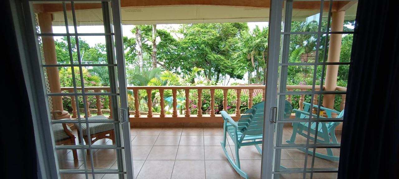Gone Fishing Panama Resort Boca Chica Exterior foto