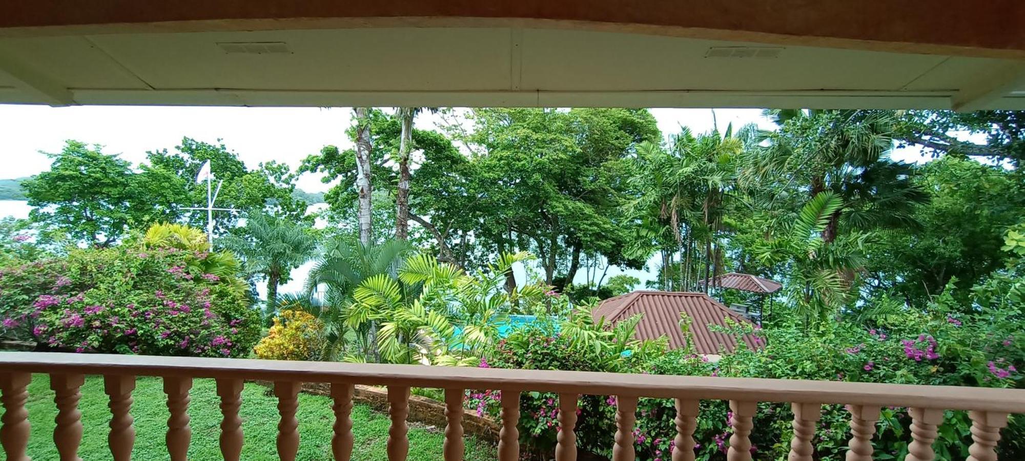 Gone Fishing Panama Resort Boca Chica Exterior foto