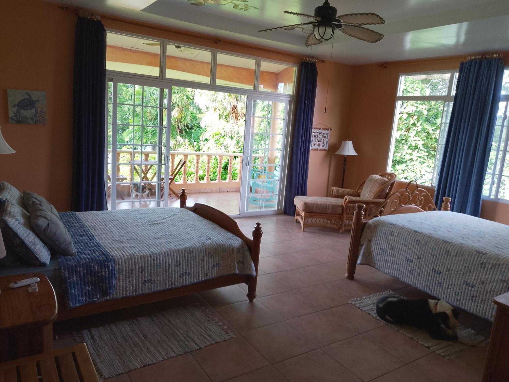Gone Fishing Panama Resort Boca Chica Exterior foto